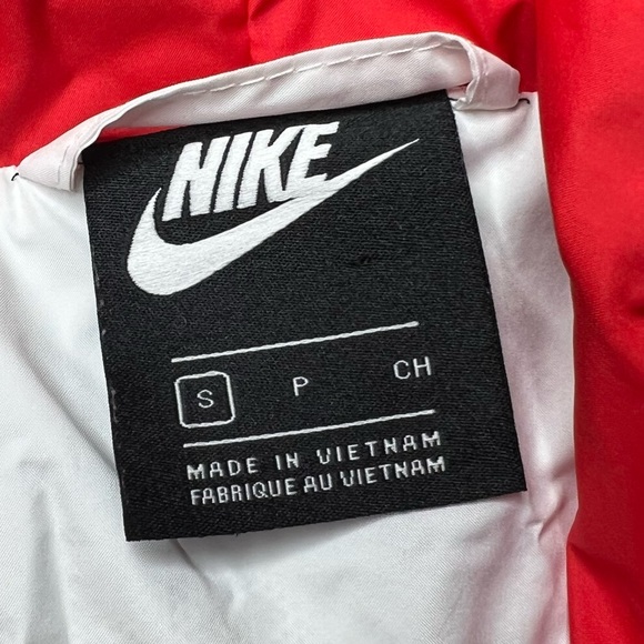 Nike Team USA Soccer Windrunner Jacket in Red White Blue - Picture 7 of 10